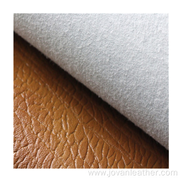 microfiber leather fabric pu leather for hoes